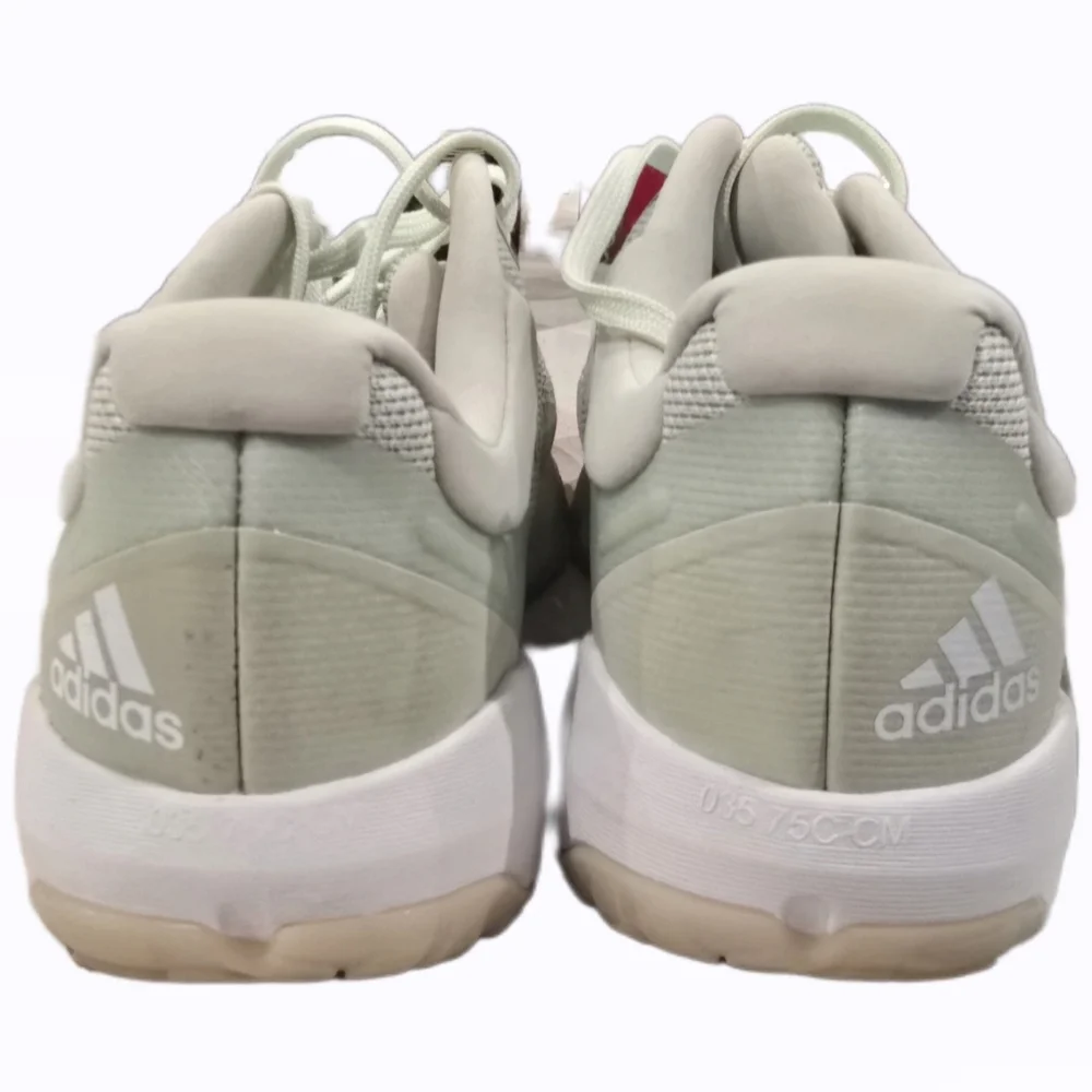 Adidas Light Green Sneakers Dropset Sz 9.5 Gently Used Cross Train - Picture 3 of 5